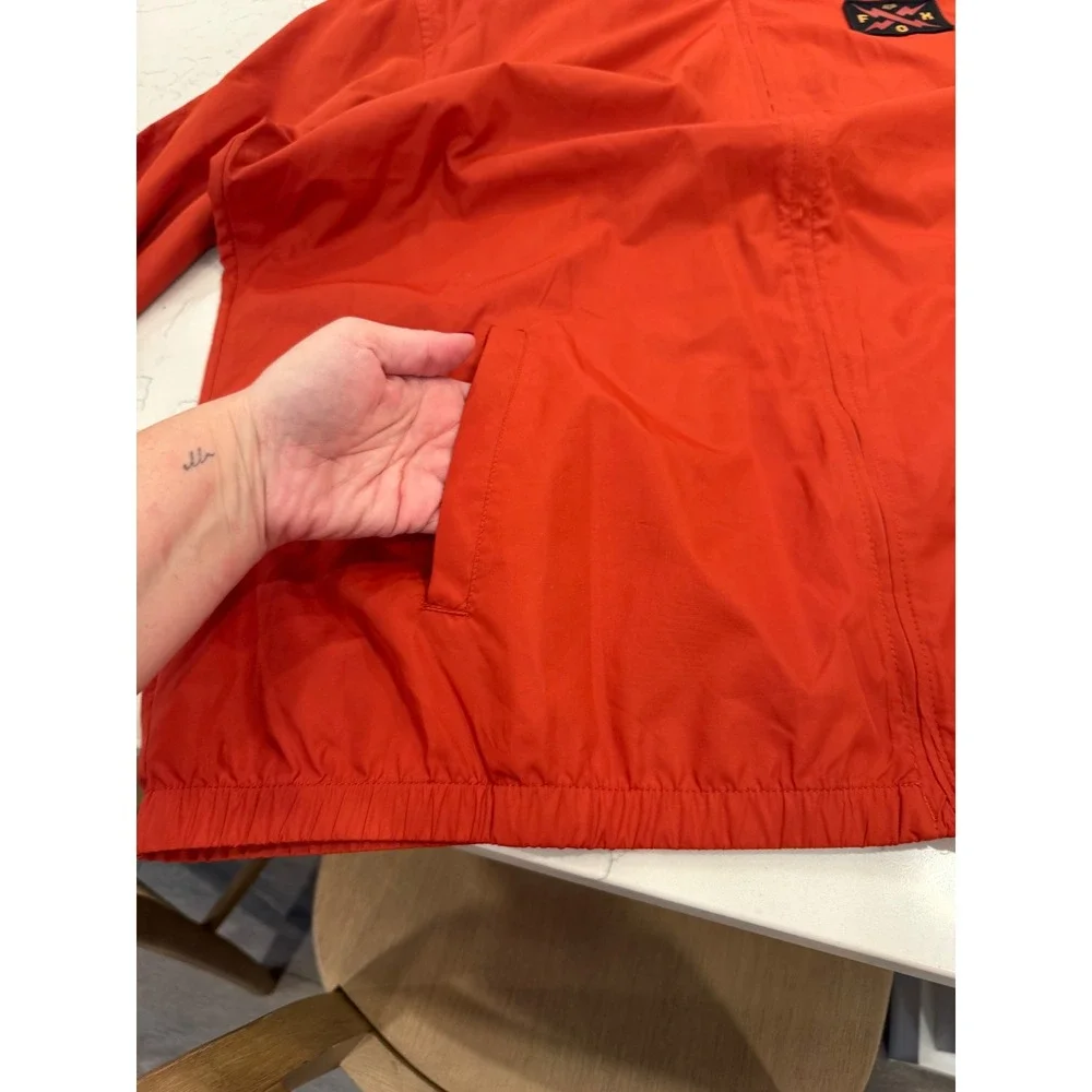 Fox racing windbreaker